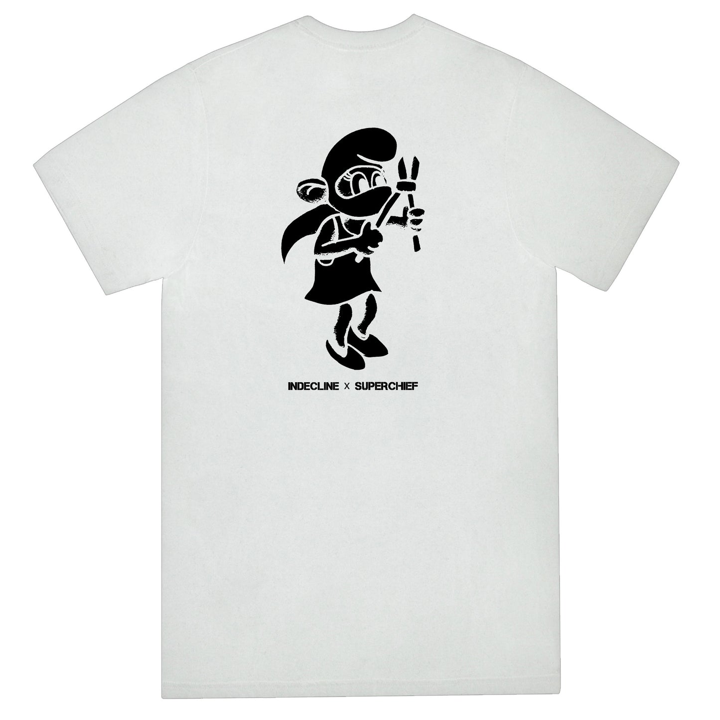 INDECLINE X SUPERCHIEF T-SHIRT