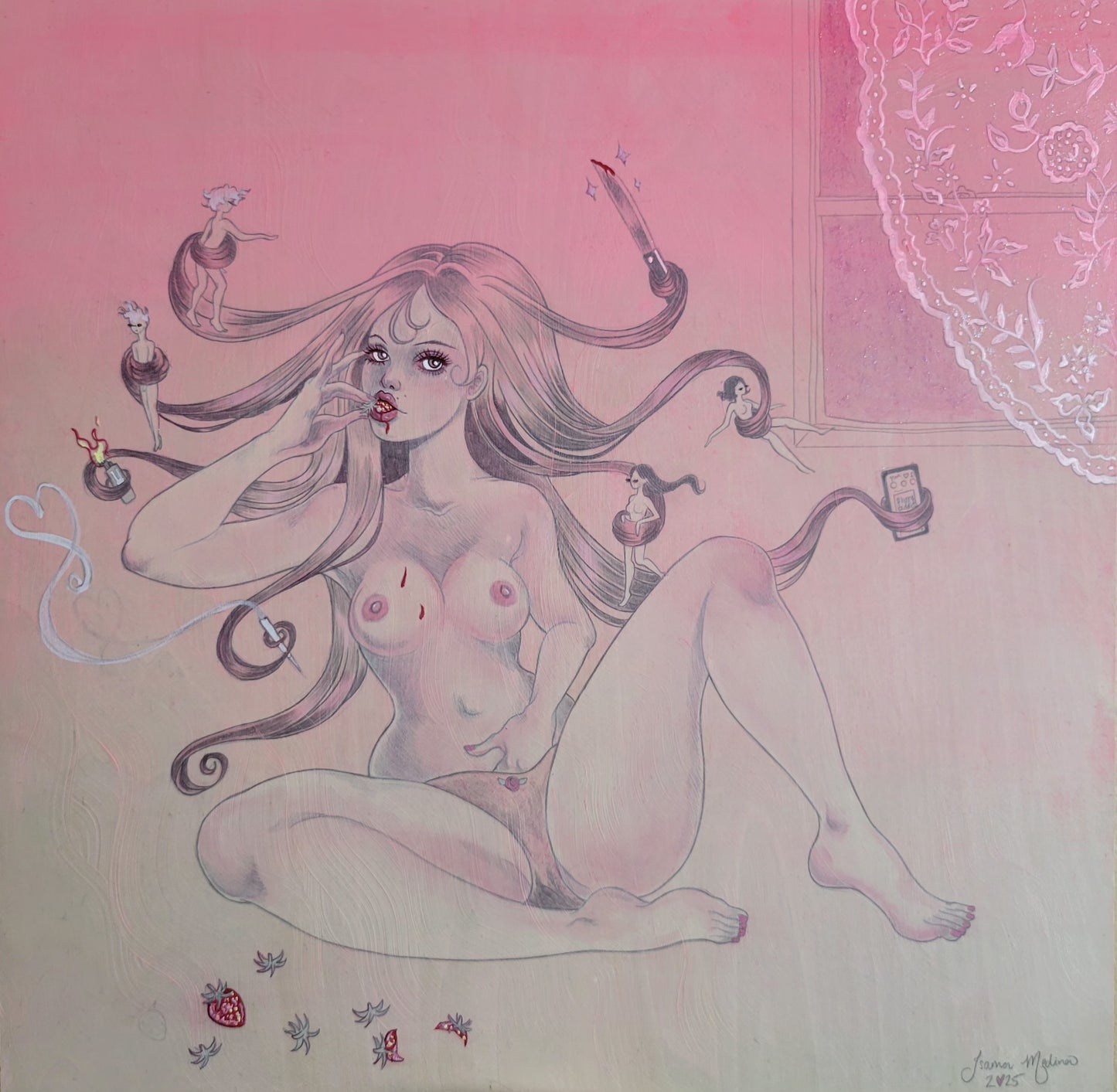 Isamar Medina - "Wifey Summer"