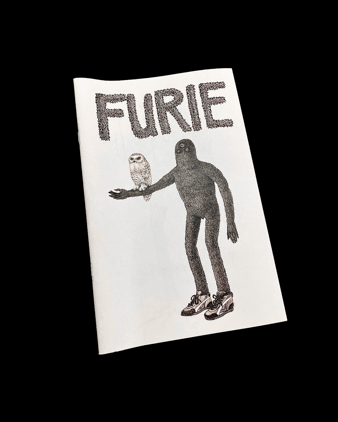 Matt Furie - Zine