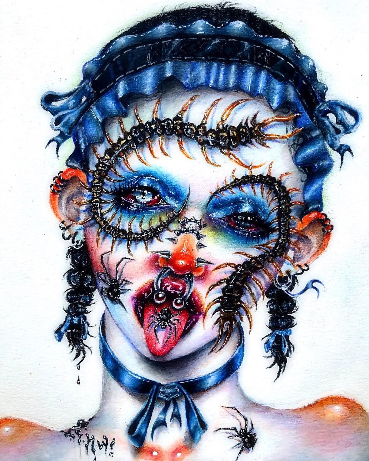 Fakehauswives (Kane Peterson) - Child