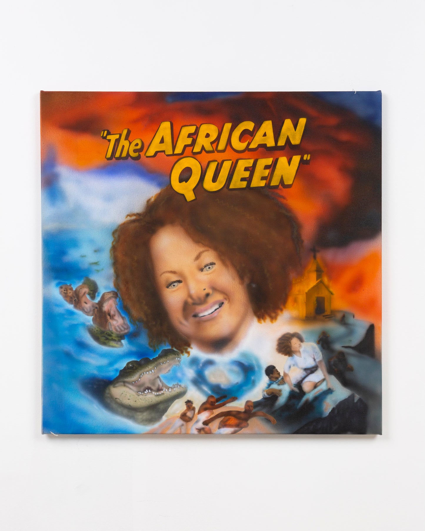 Polo Cutty - The African Queen