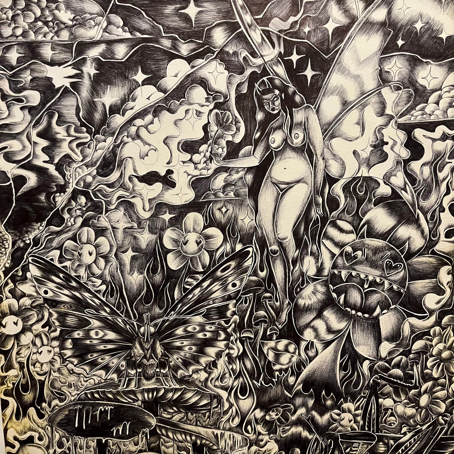 Demon Petal Lord - The Devil's Garden