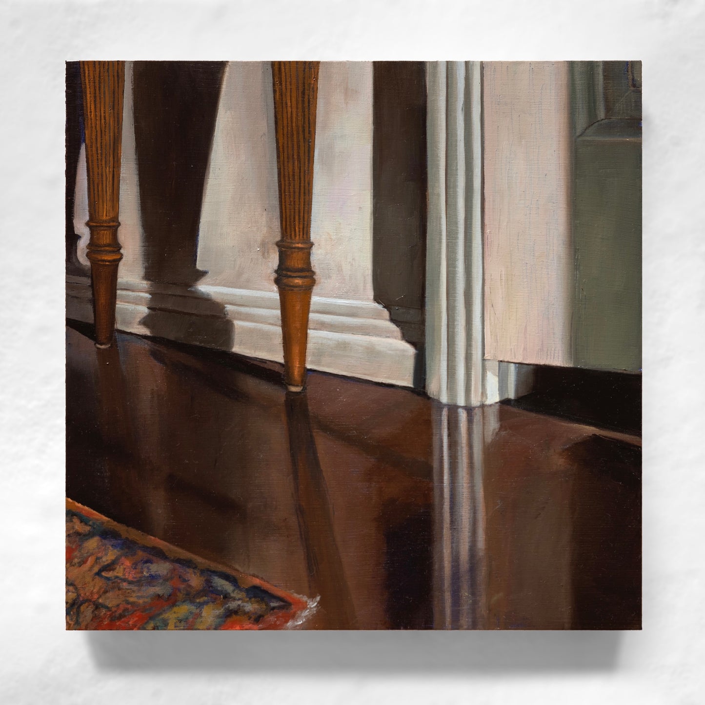 Sarah Brown - Forgotten Spaces