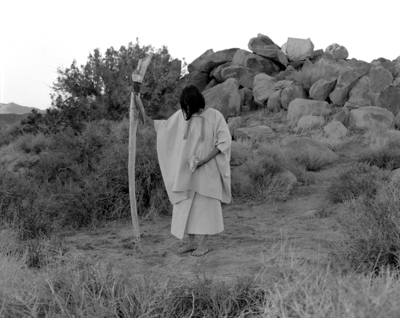 Sonia Hernandez - ilhuicatl tlalli hueyatl