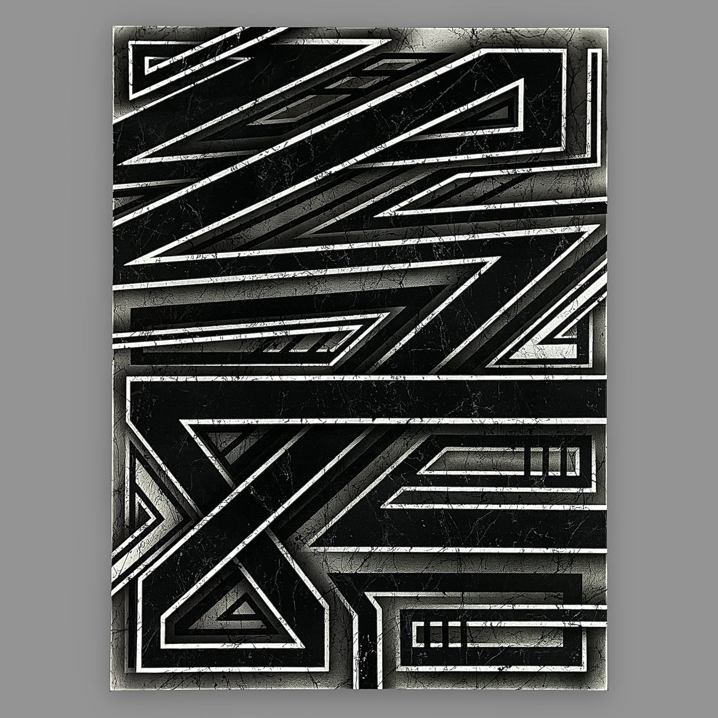 Sharky Edwards - Untitled