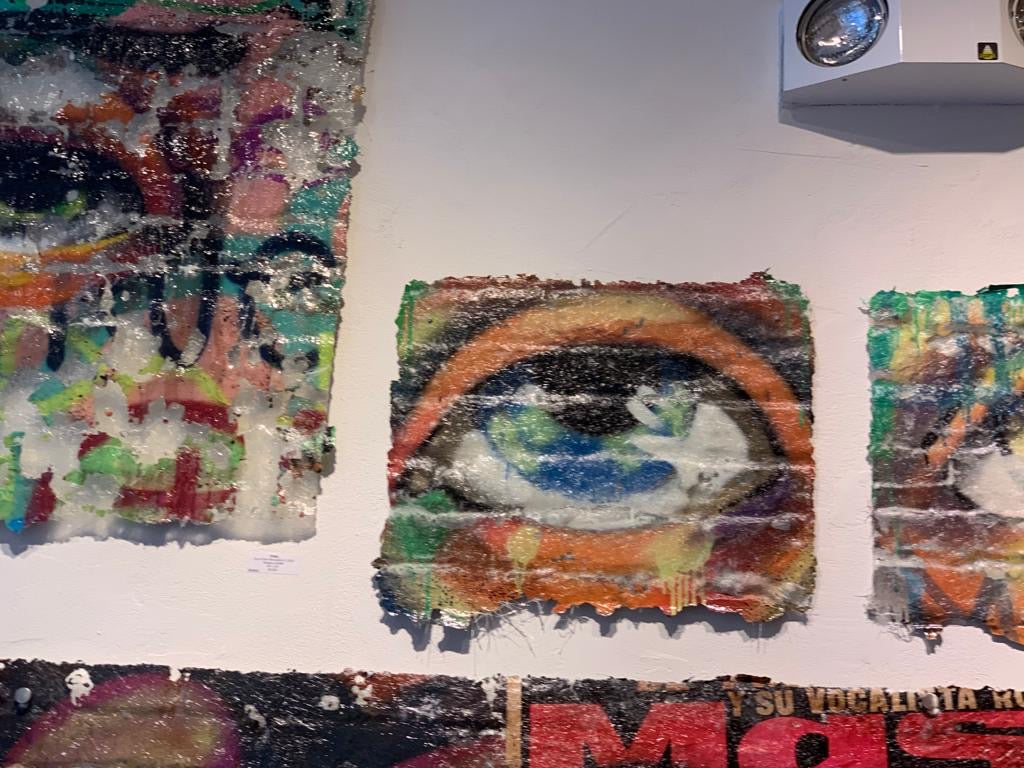 Entes - Eye of The Revolution 1
