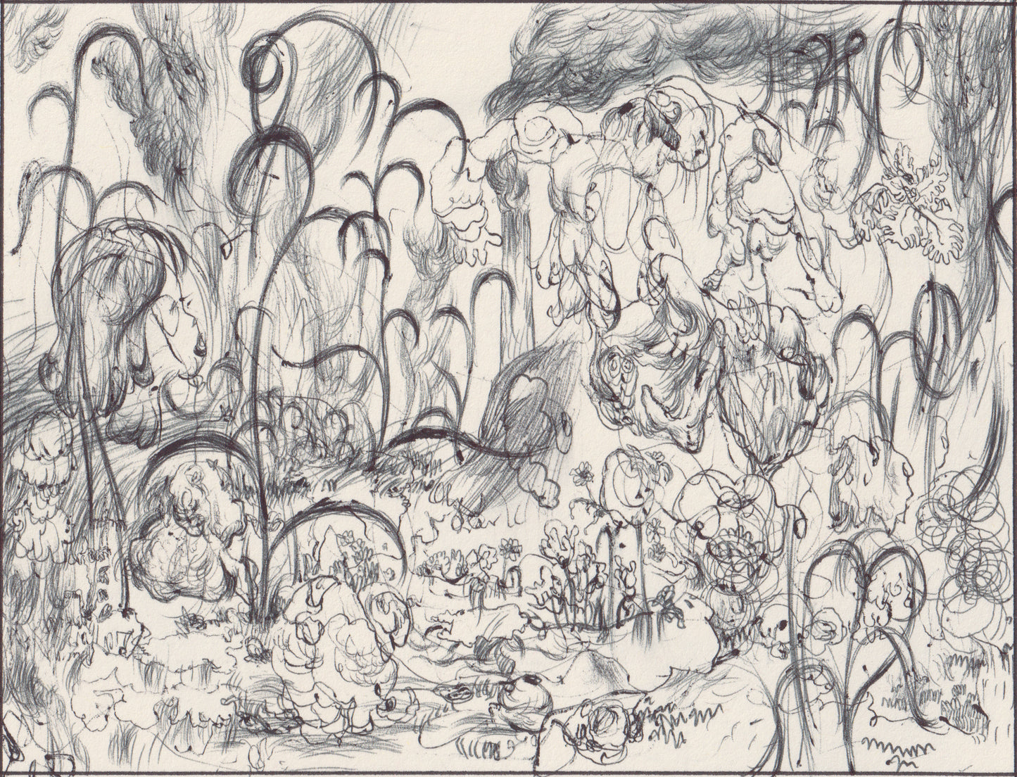 Felix Jung - Untitled 5
