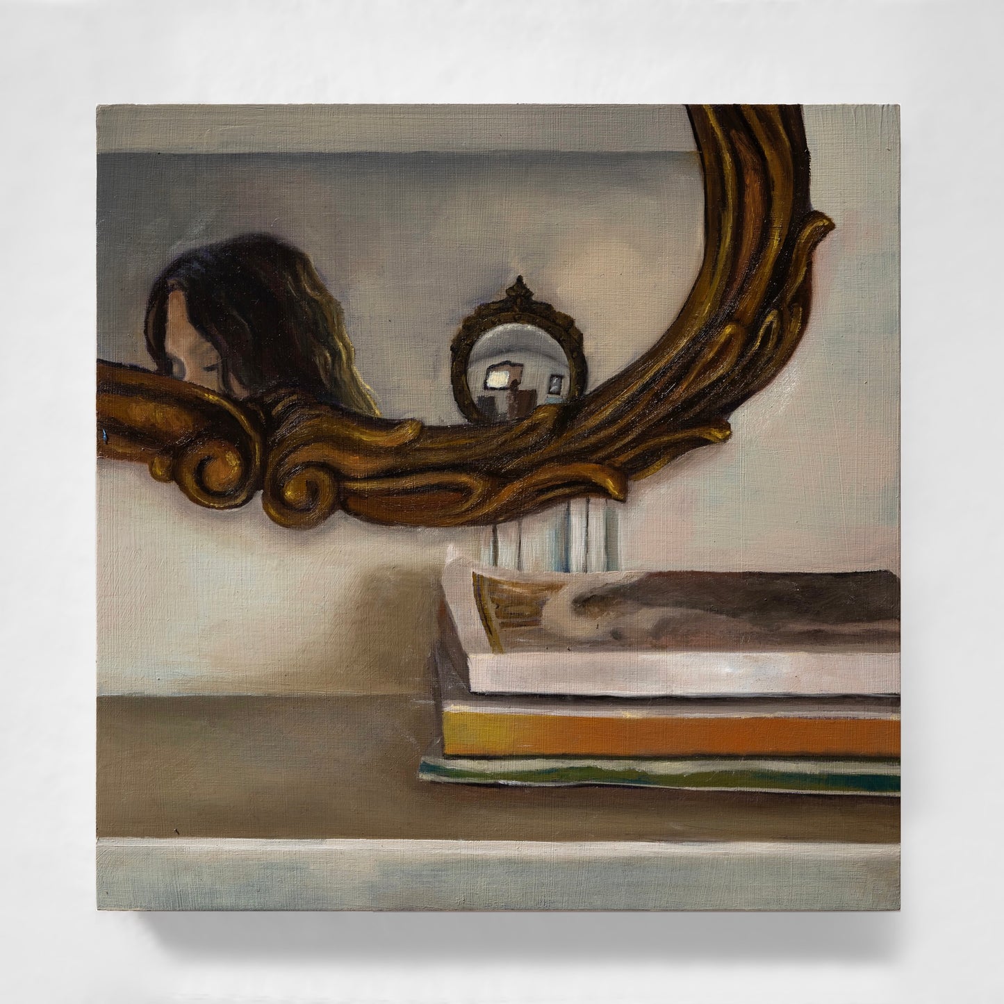 Sarah Brown - Forgotten Spaces