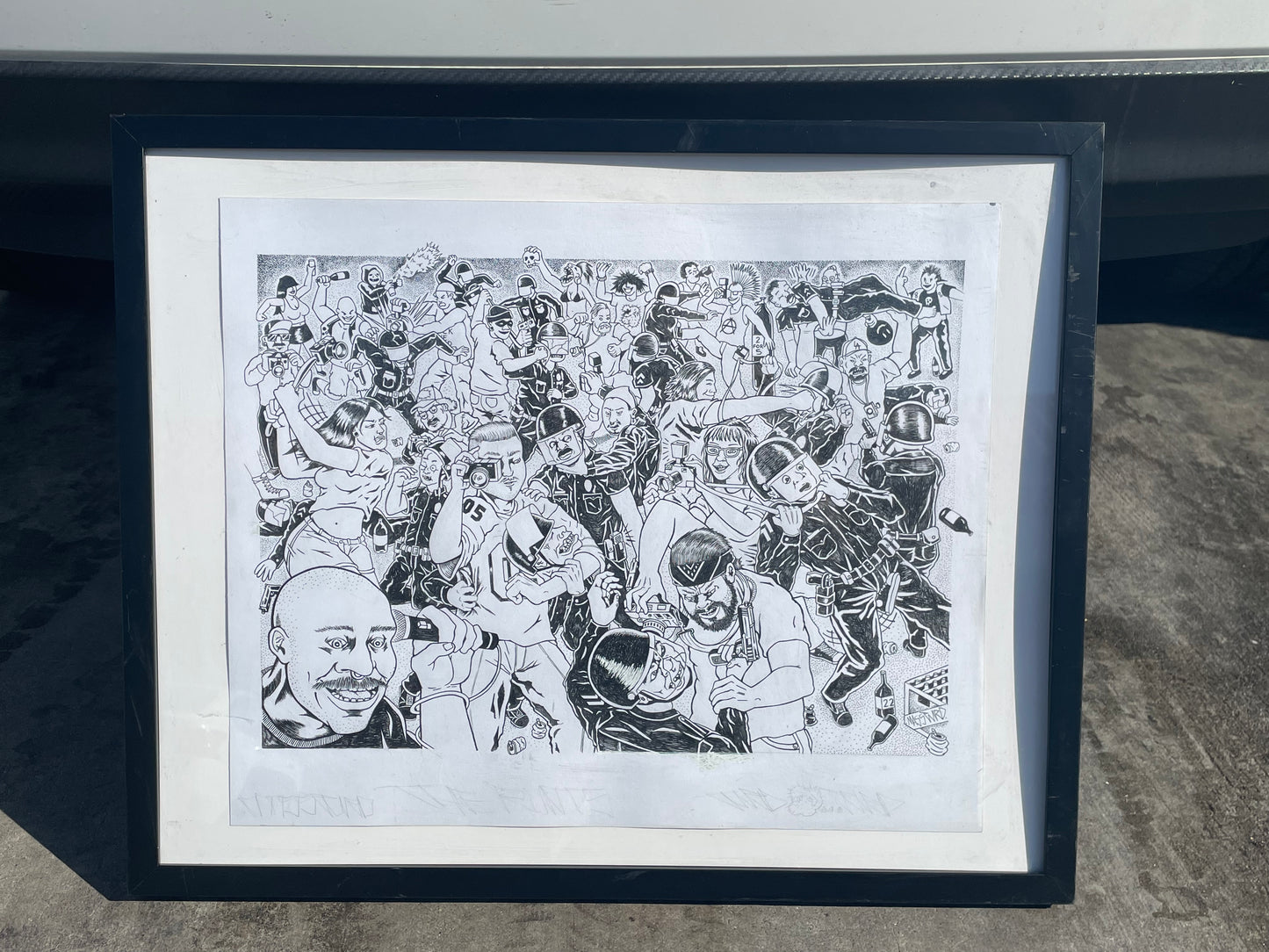Massturd - Runts Photo Bomb