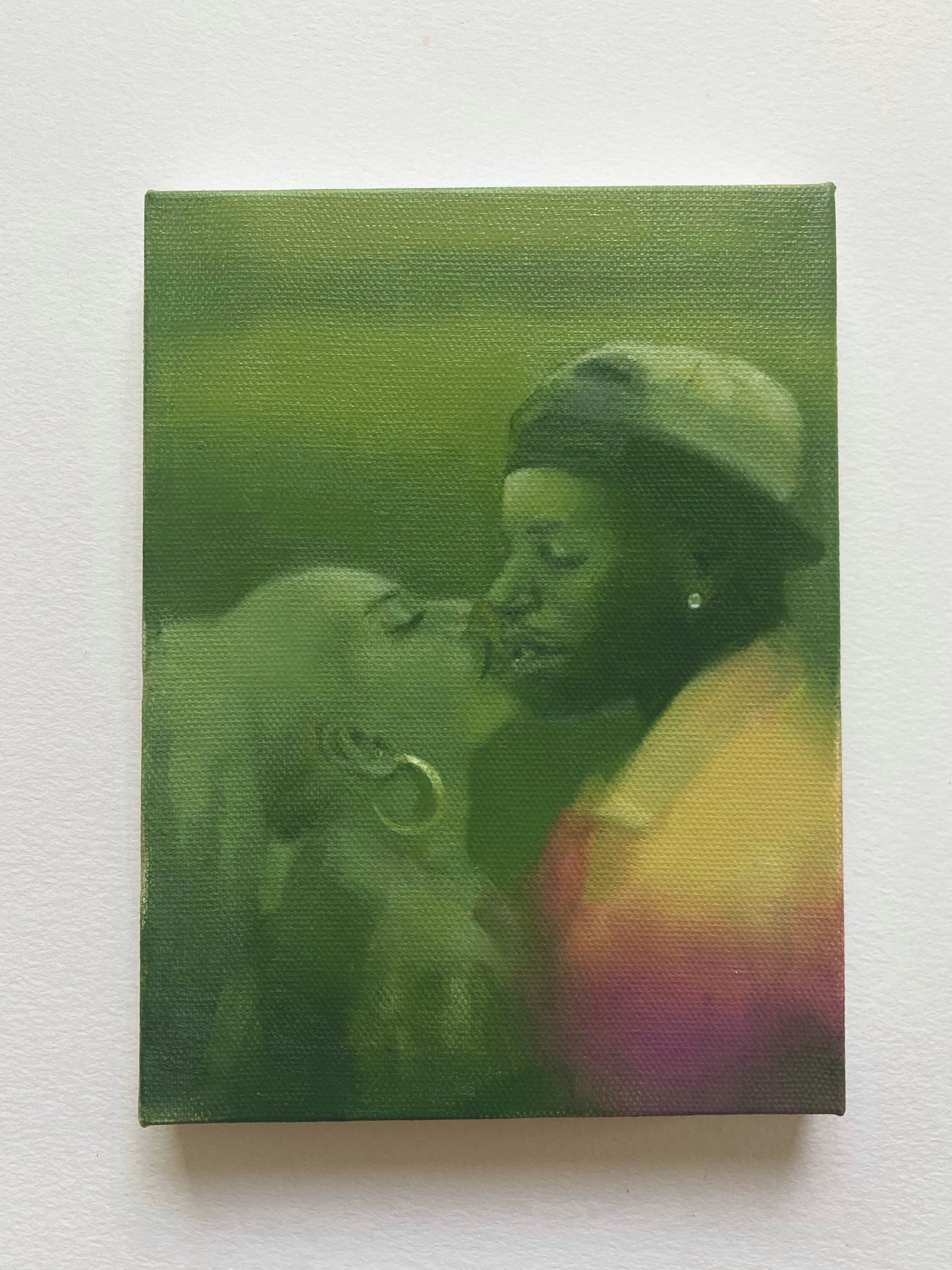 Emiliana Henriquez - A Kiss on Soto St
