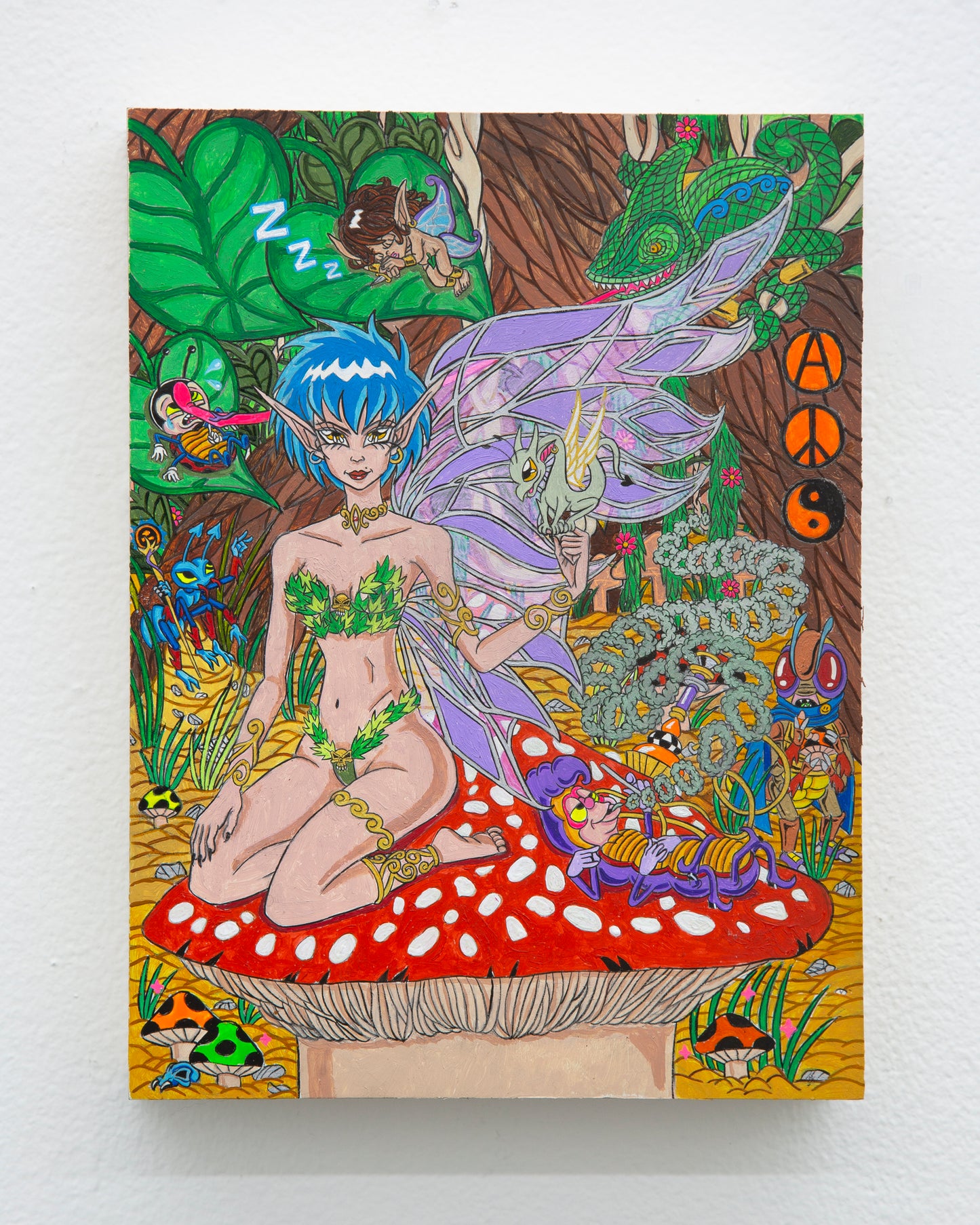 Jason Ramirez - Ferngully