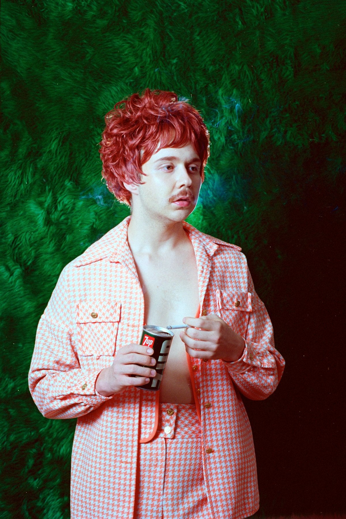 Parker Day - Red