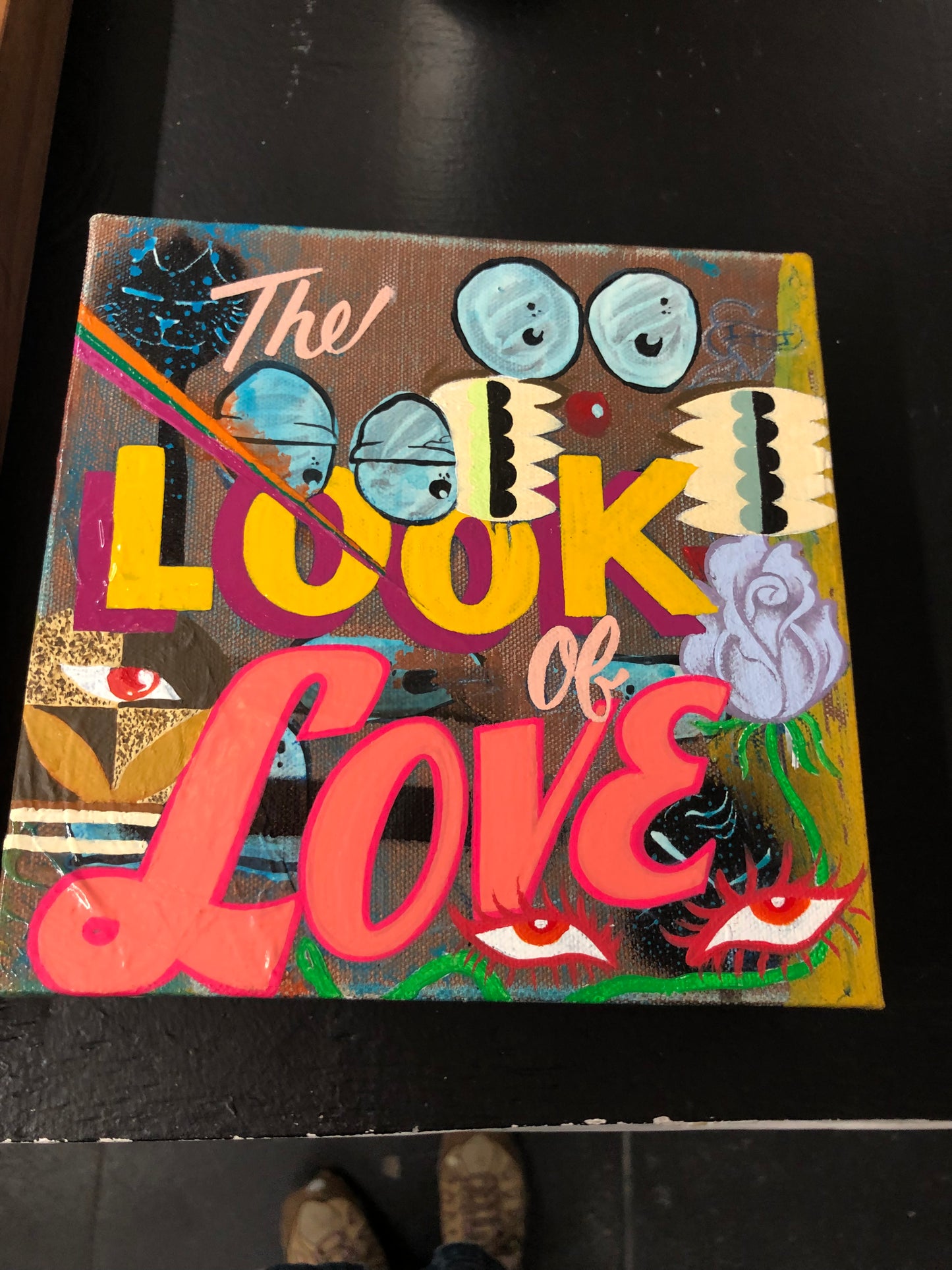 Cat Gods & Jaziecat - The Look of Love