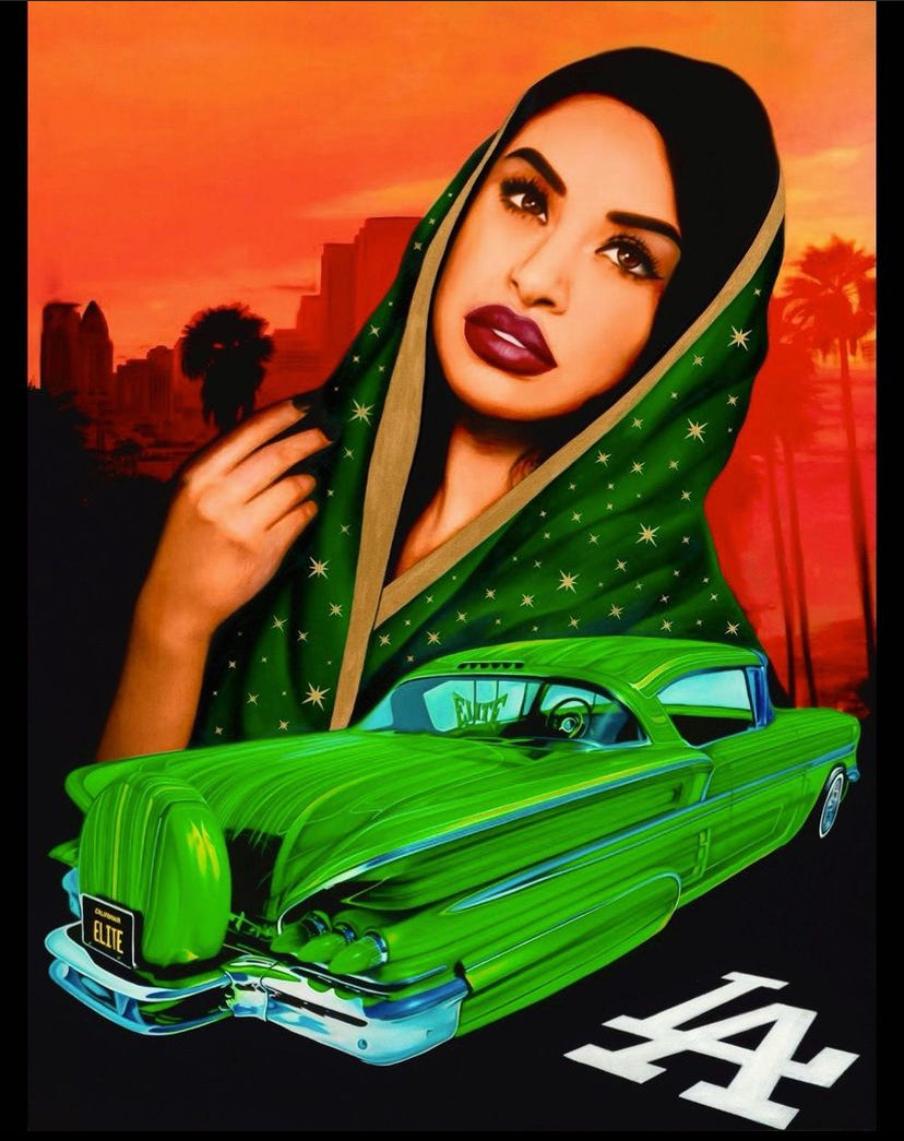 Vanessa Torrez - Tonantzin