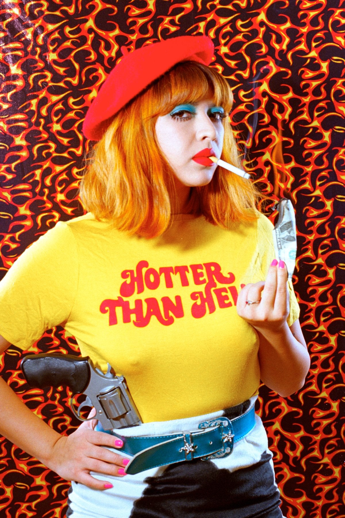 Parker Day - Hotter than Hell