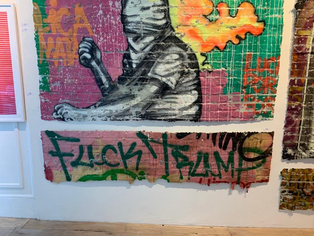 Entes - Fuck Trump