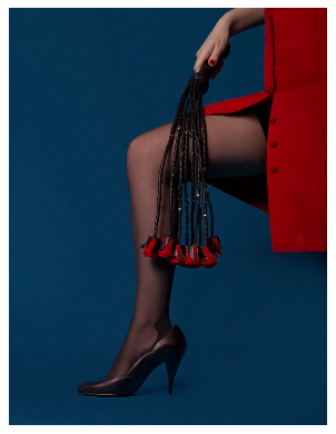 Corinne Schiavone - Rose Whip