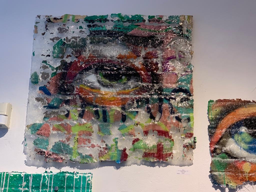 Entes - Eye of the Revolution 5