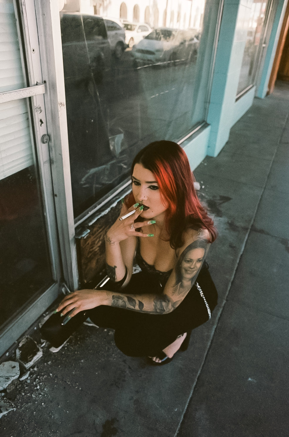 Gina Rosas - West End Girl