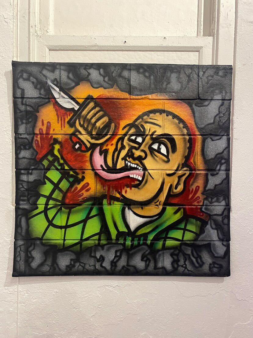 Mike Meds - Untitled