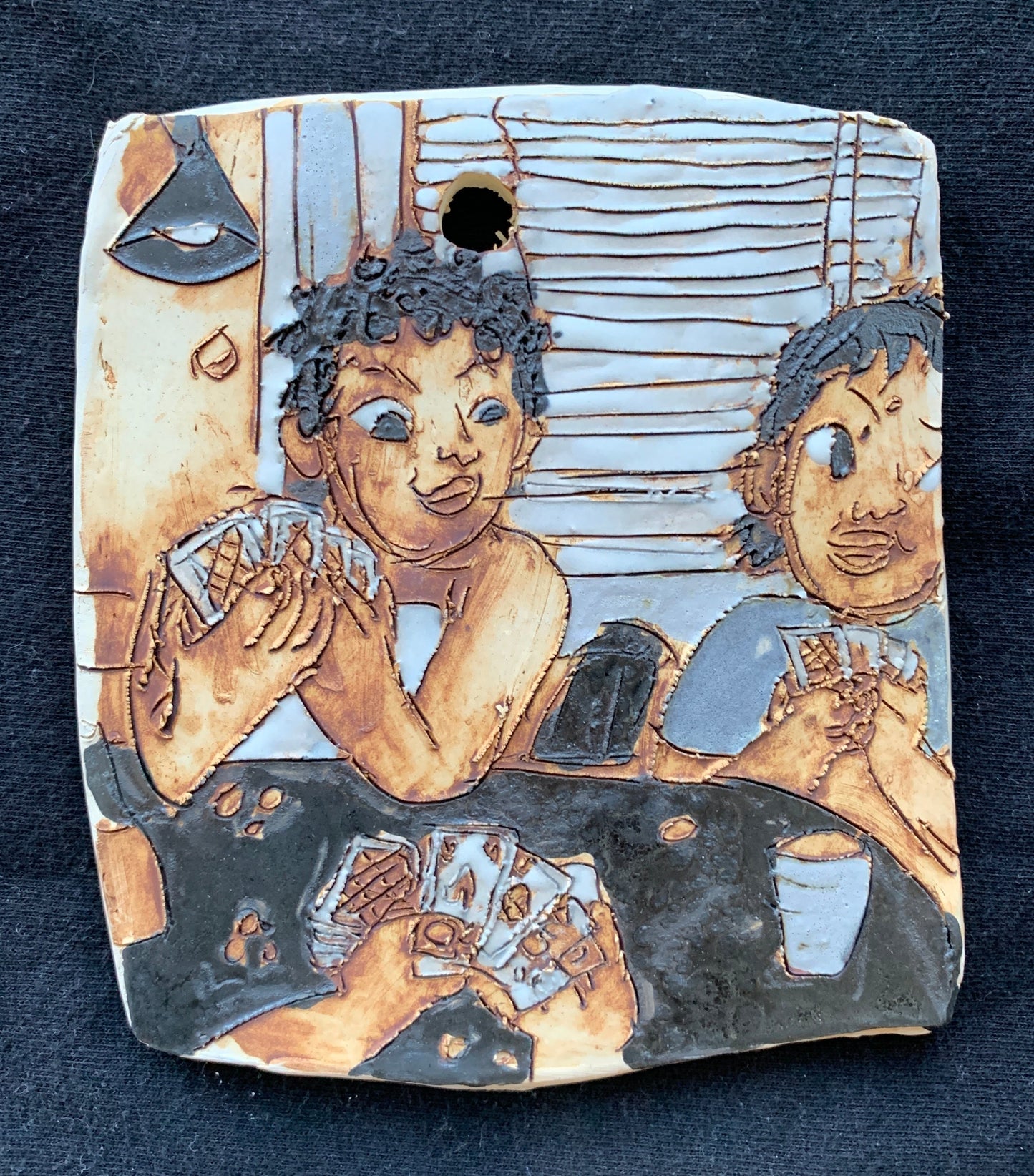 Haylie Jimenez - Poker Face