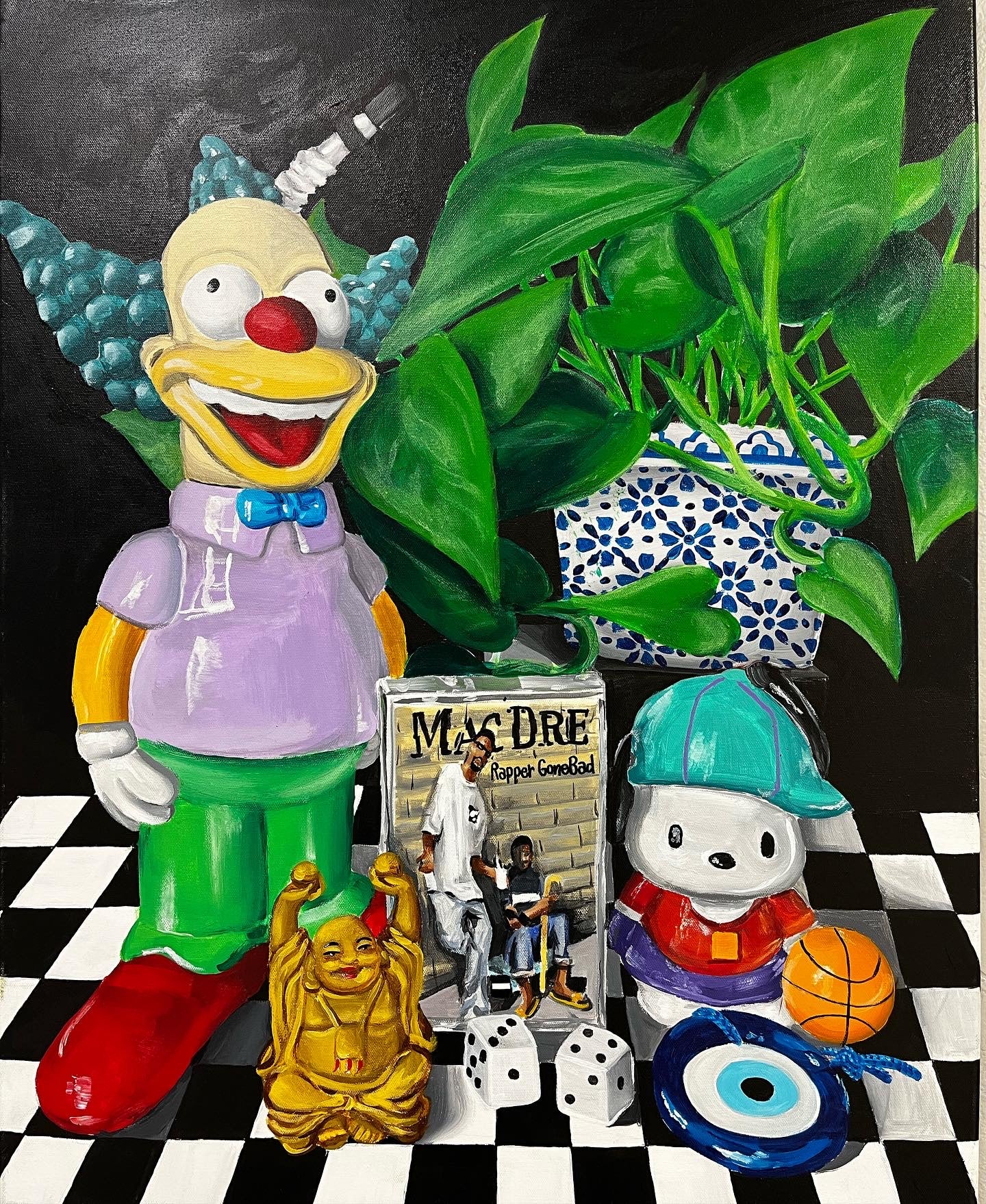 MAGDRE - Still Life 3