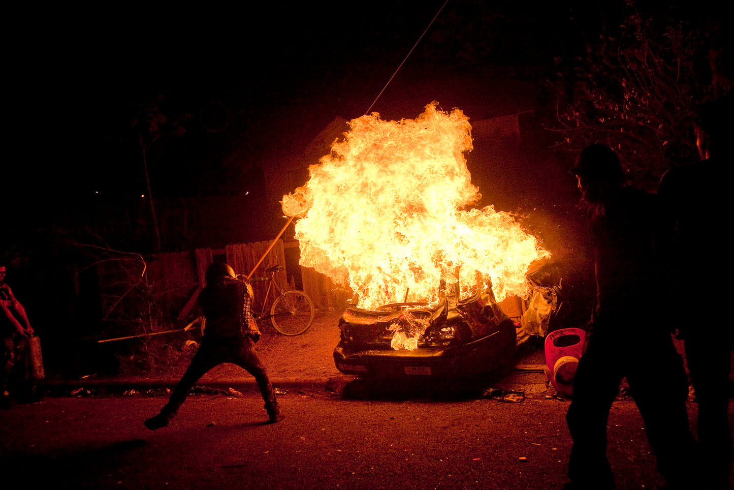 Tod Seelie - Car Bomb