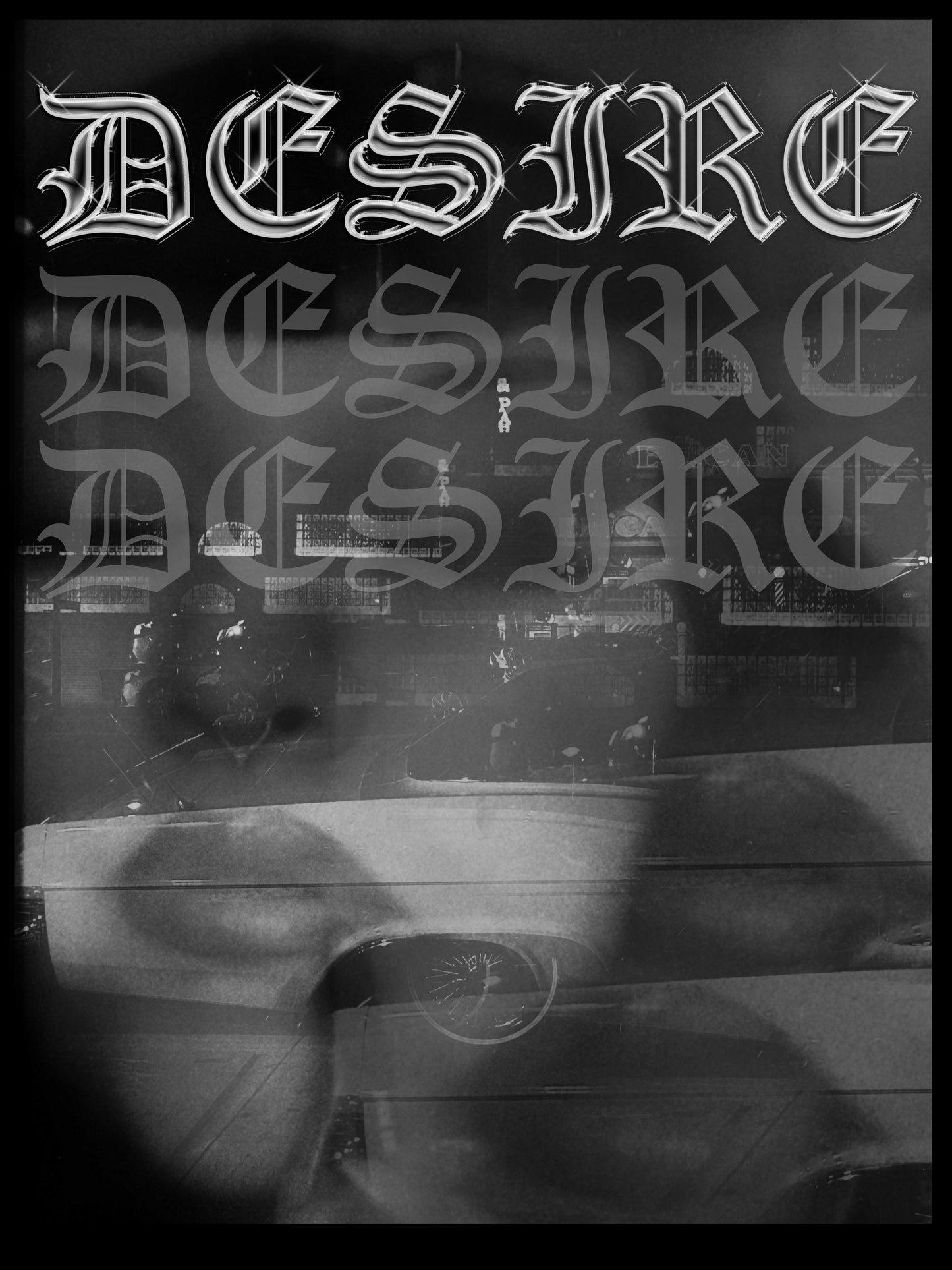 Elizabeth Loya - Desire