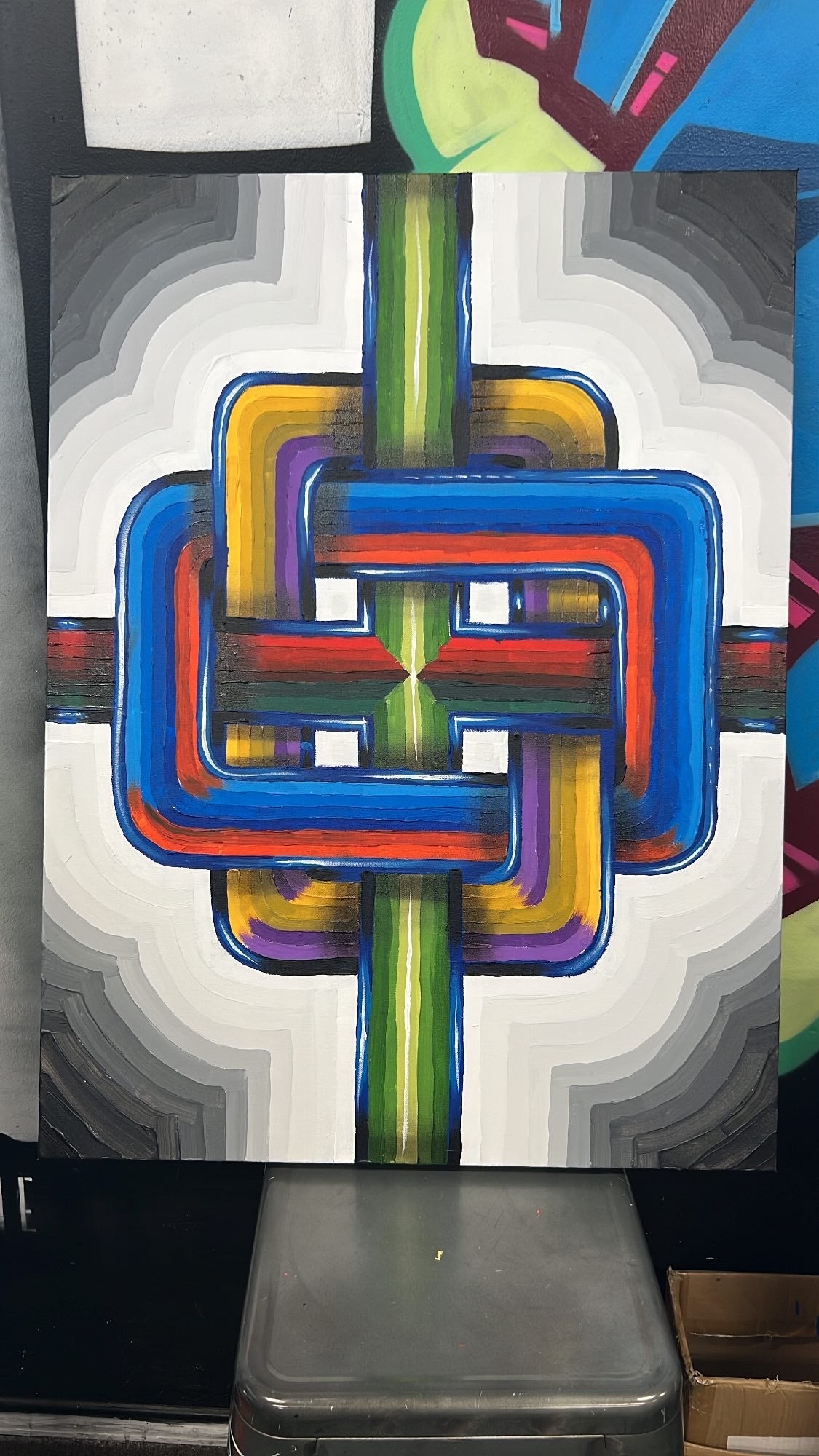 Go8er - Chromatic Momentum 001