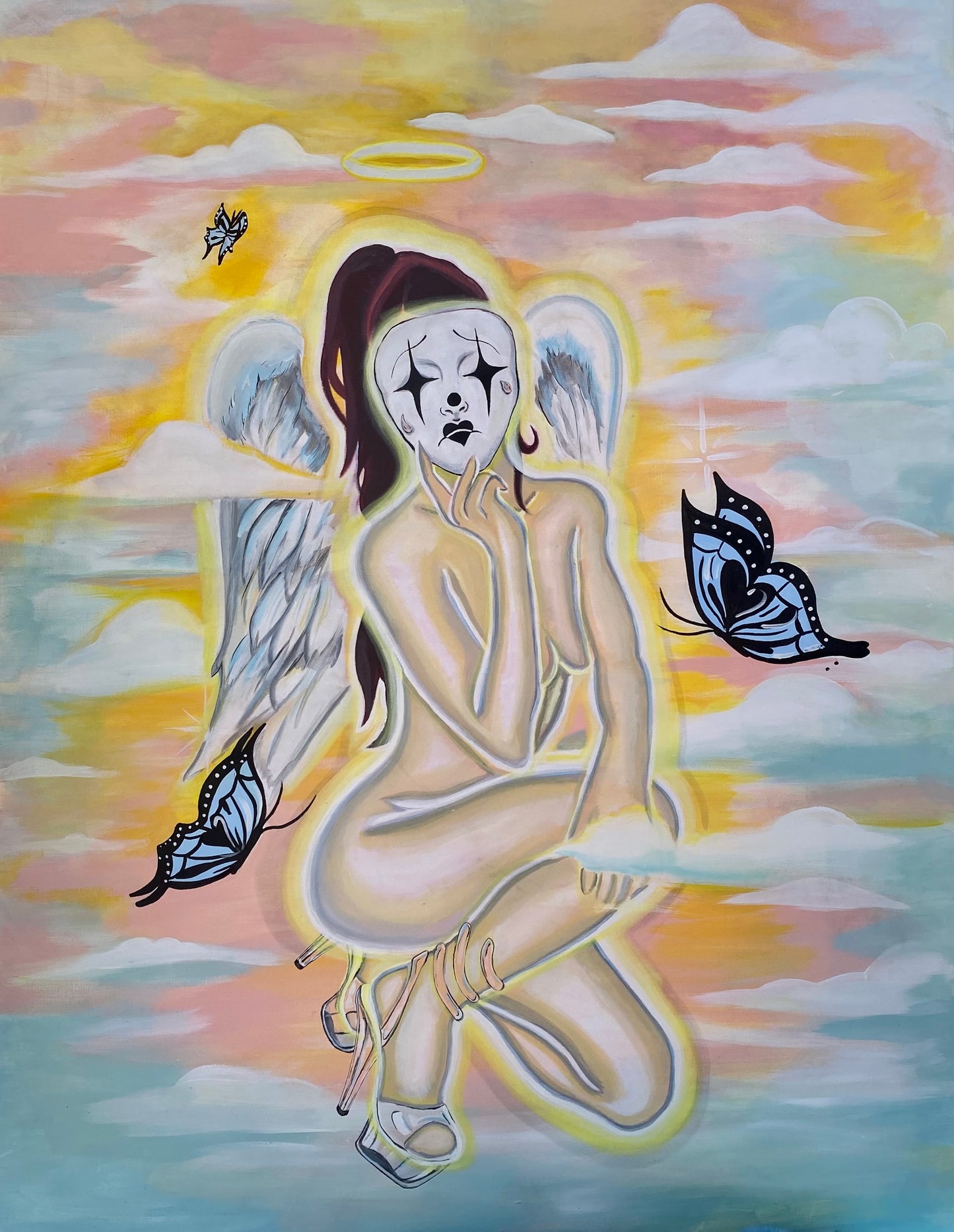 FEMS - Stripper Angel