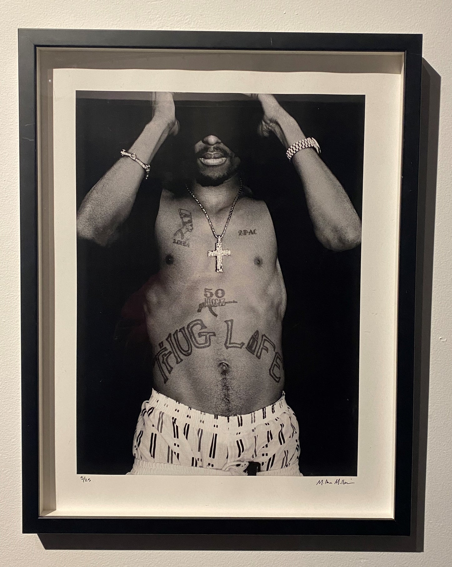 Mike Miller - Tupac