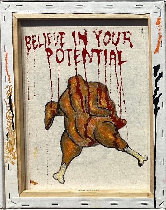 JJ Villard - Believe In Your Potential