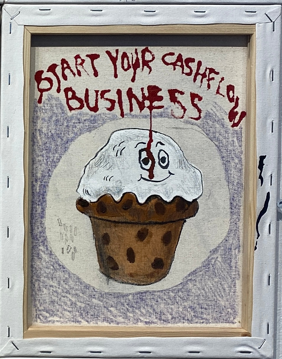 JJ Villard - Start Your Cashflow Business