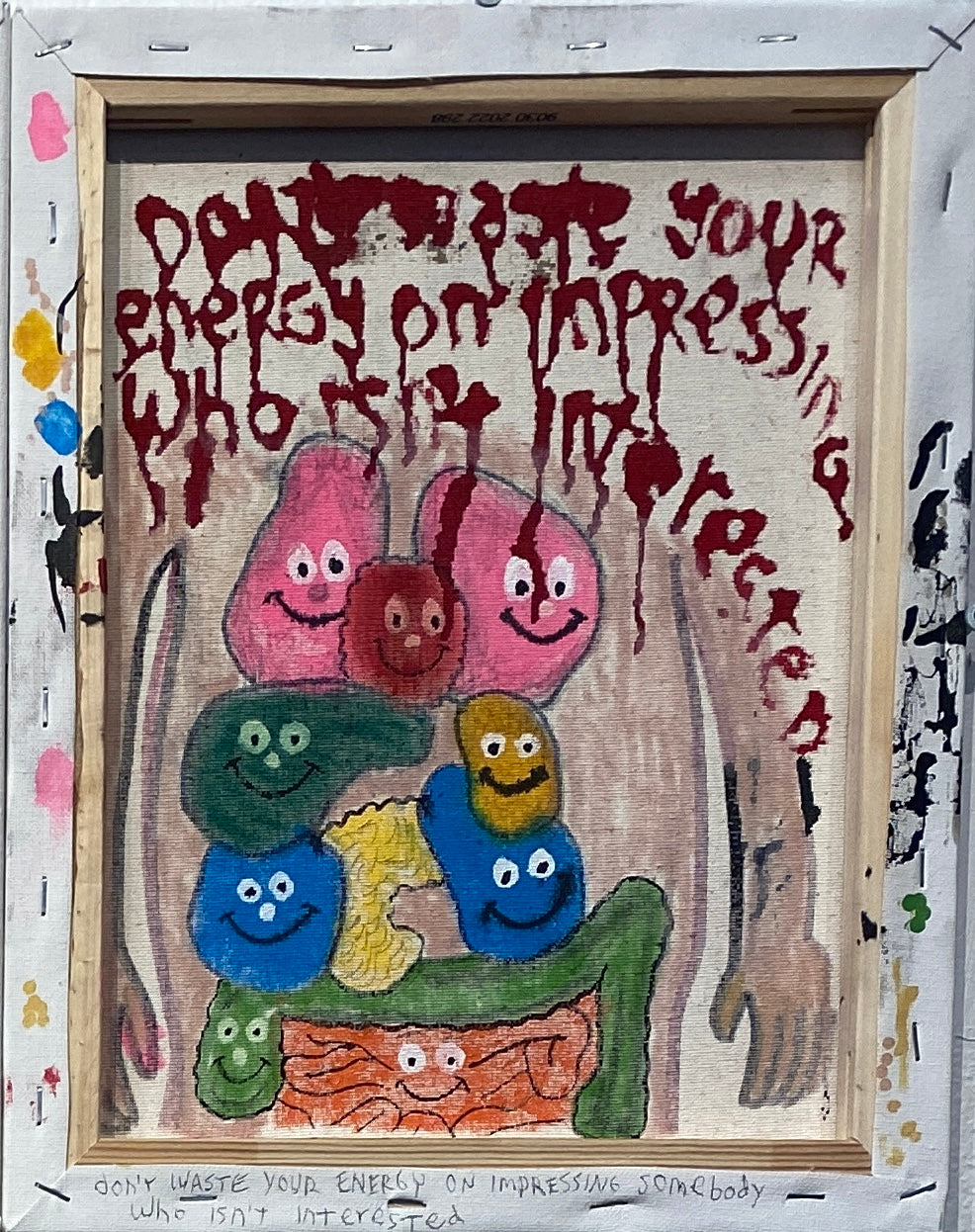 JJ Villard - Don't Waste Your Energy on Impressing Those Who Are Not Interested