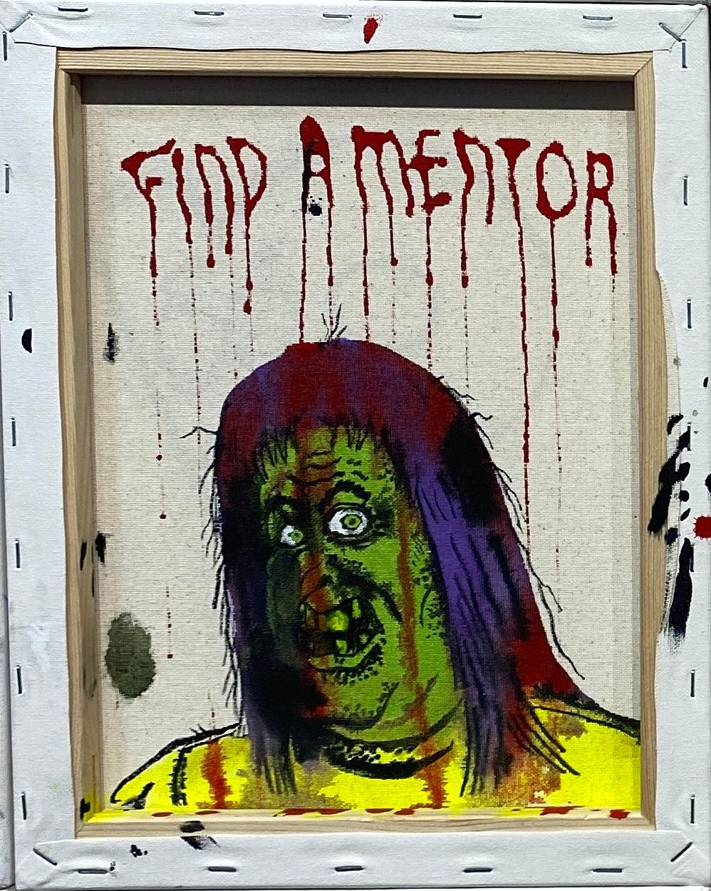 JJ Villard - Find a Mentor