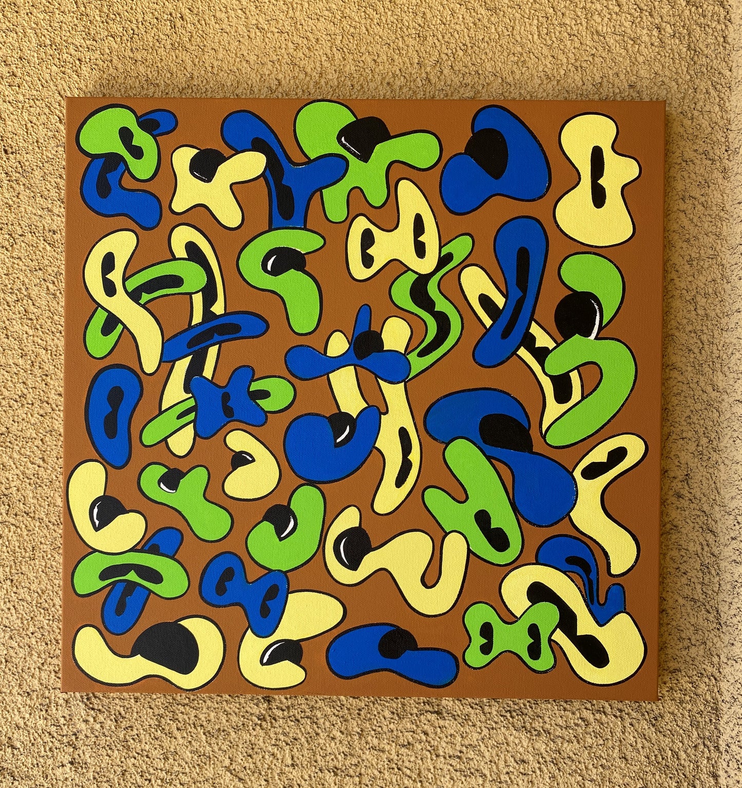 Carlo Valentino - Earthly Energy