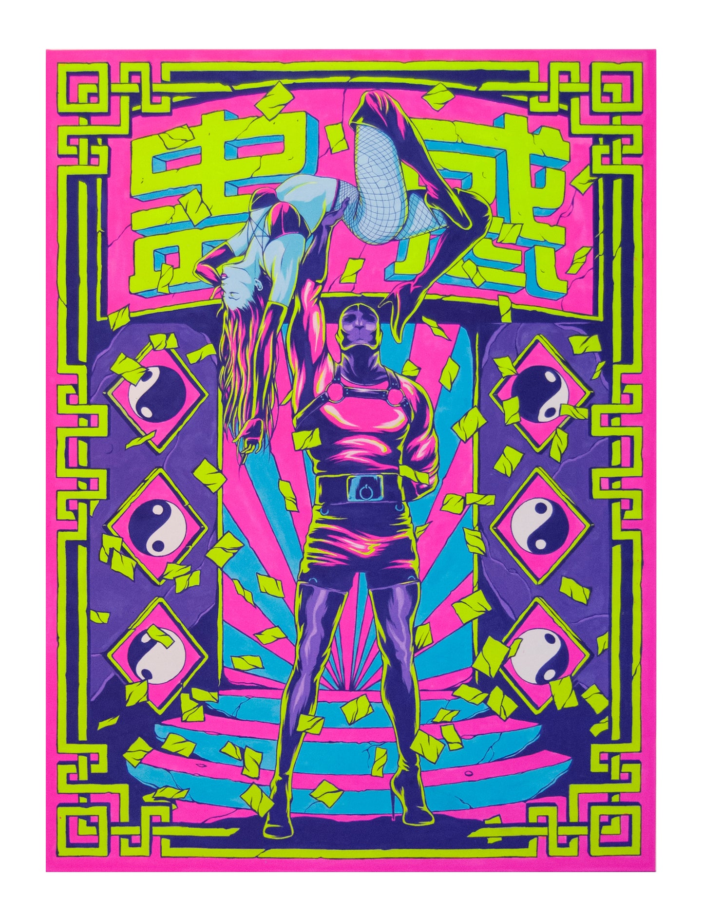 James Jirat Patradoon - Blood Moves Without A Sound