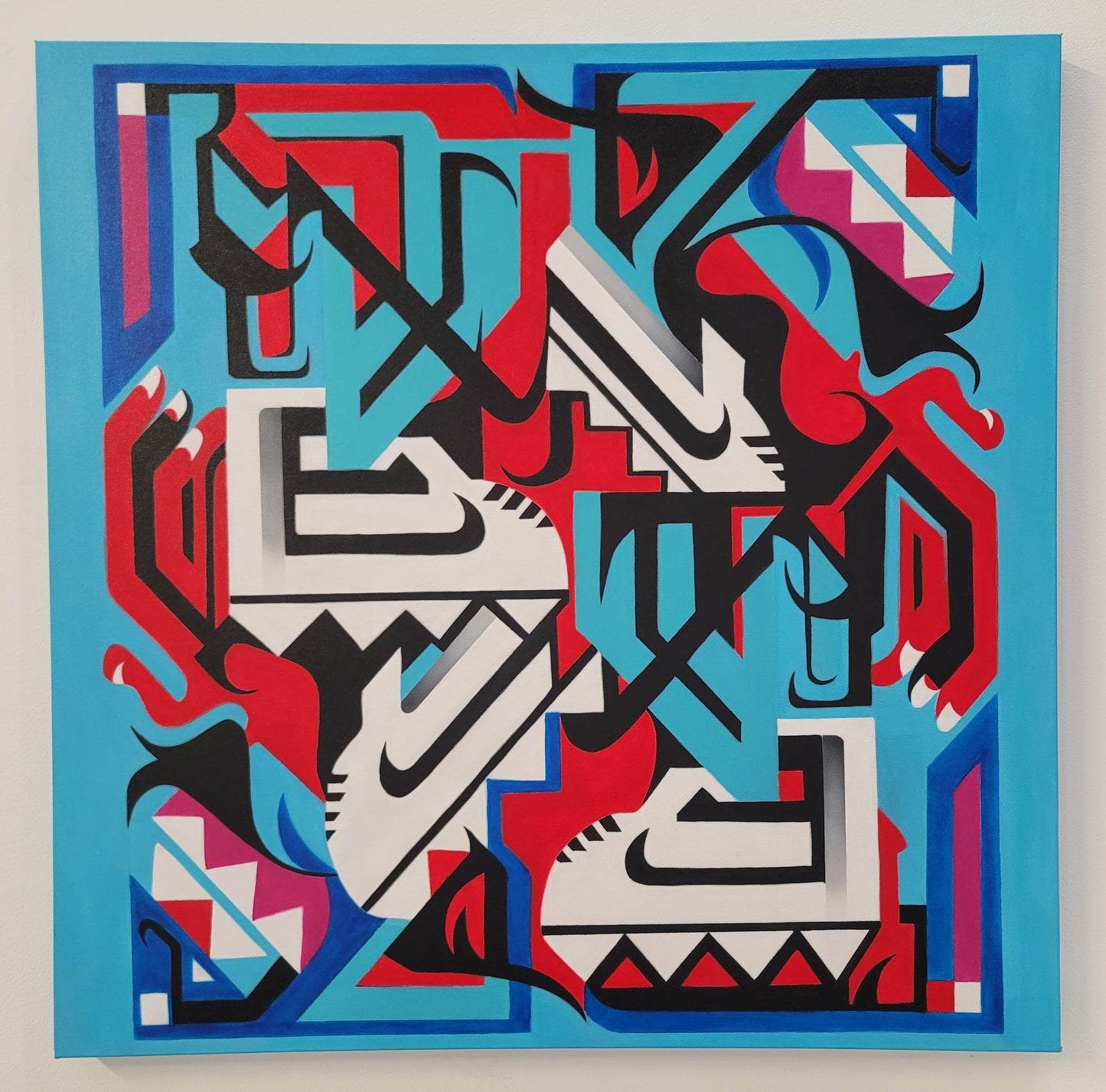 Mike Meds - Untitled