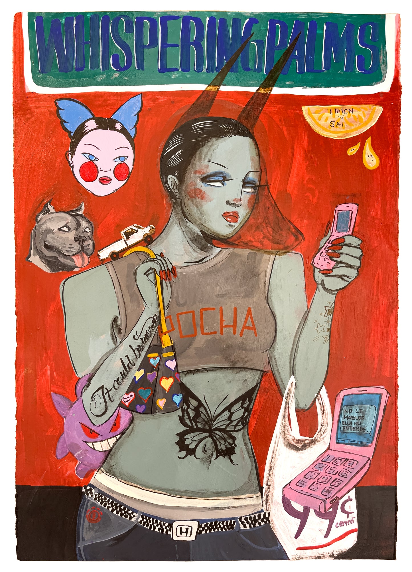Sofia Enriquez - POCHA