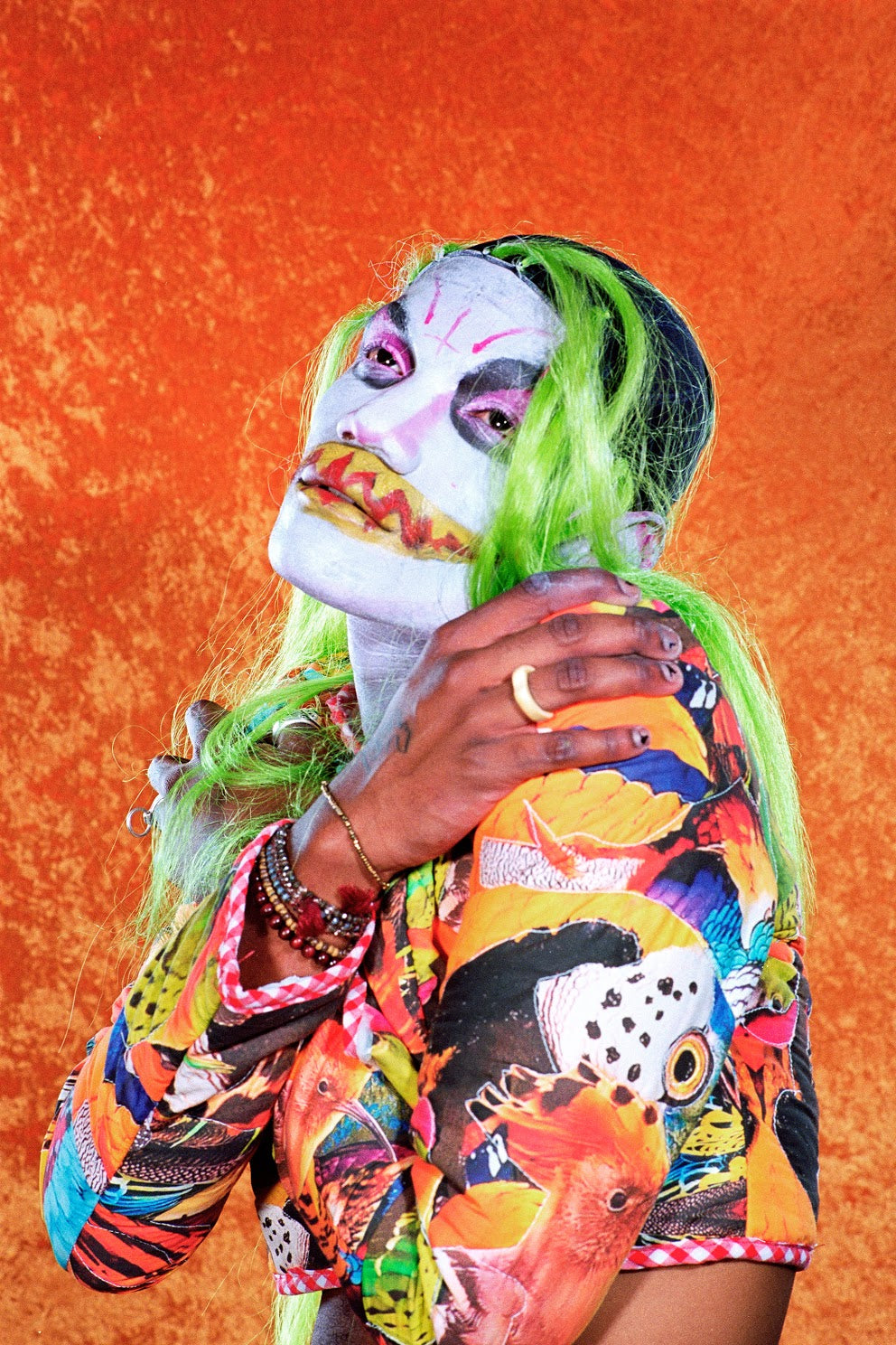 Parker Day - Why Don't U Smile