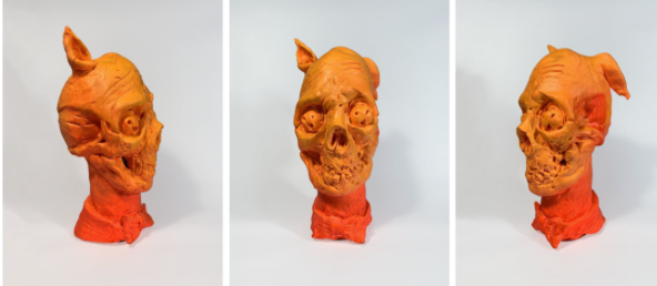 Chervi (Evgenii Makshakov) - Orange