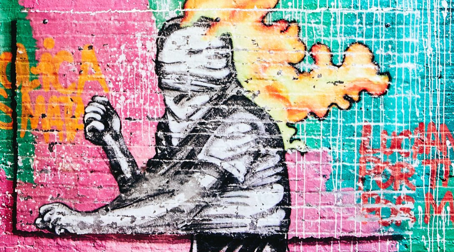 Entes - La Revolucion No Sera Televisada