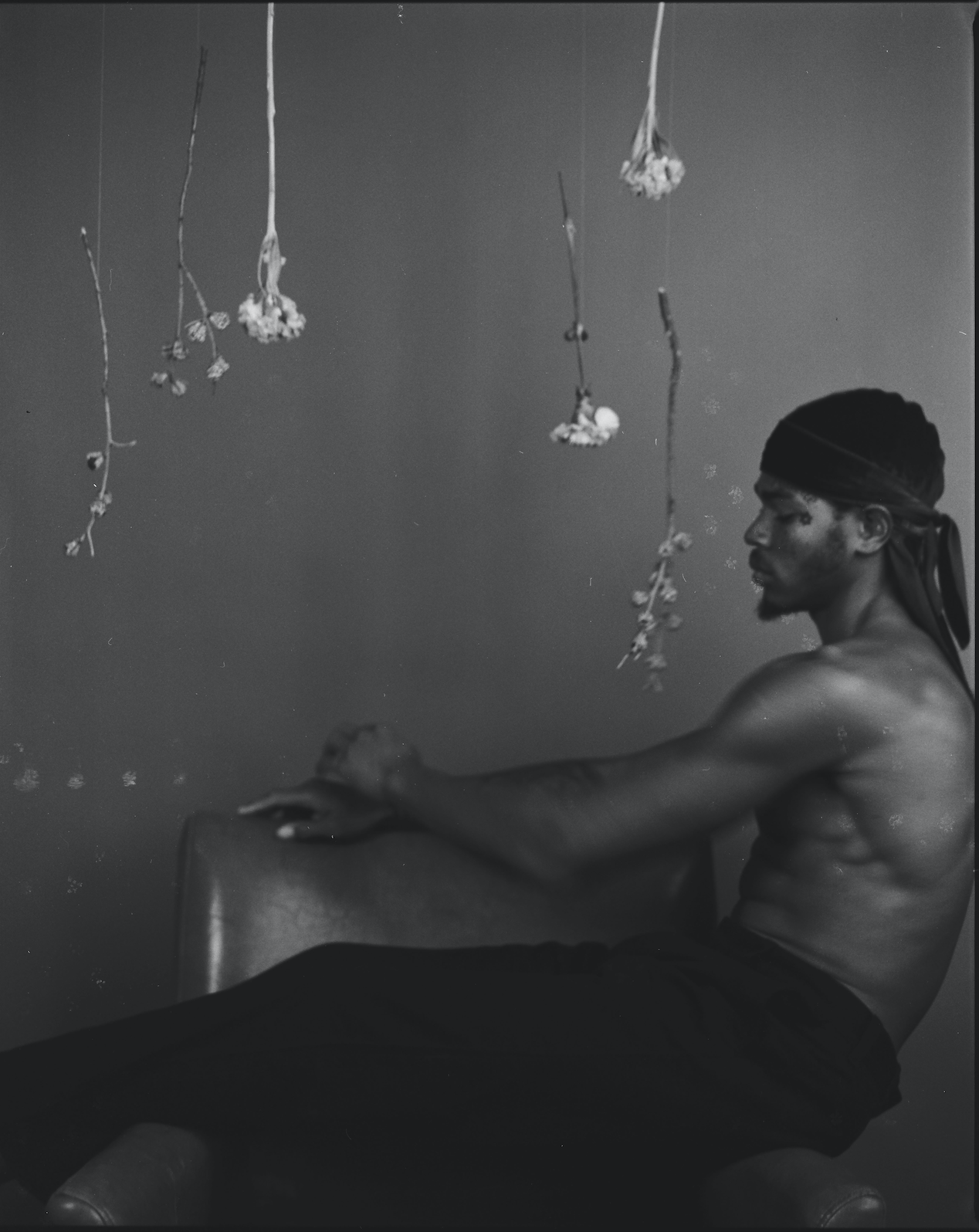 Charity Jolivette - Floral Therapy No. 3