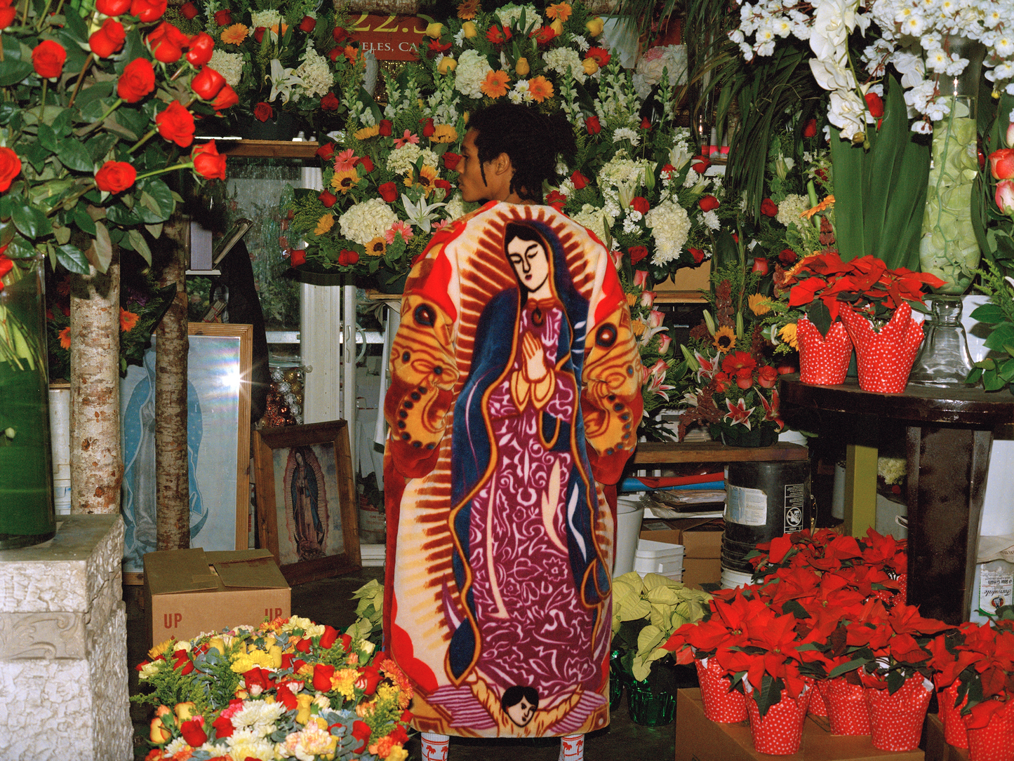 Sean Maung - Flower District