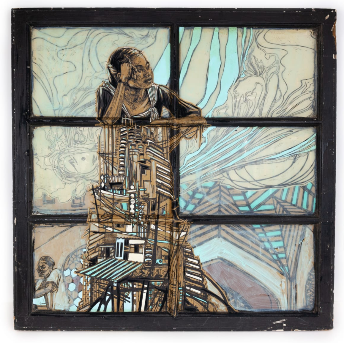 Swoon - Girl From Ranoon Province (Bangkok)