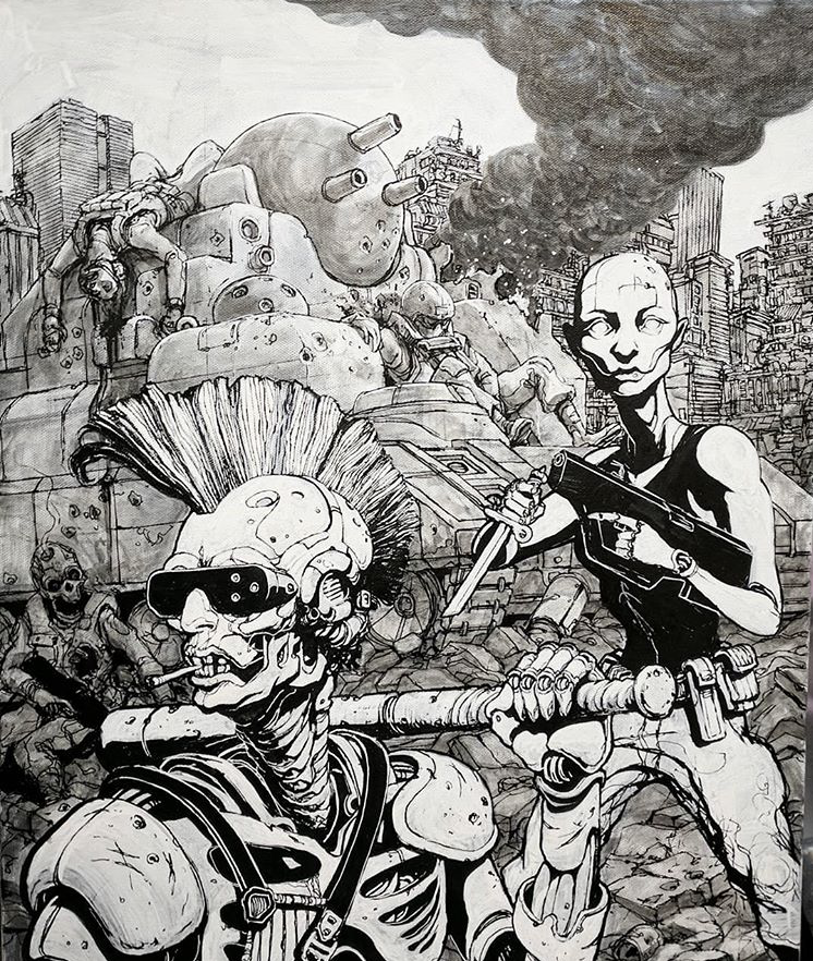 Nick Knudson - Titty Squad