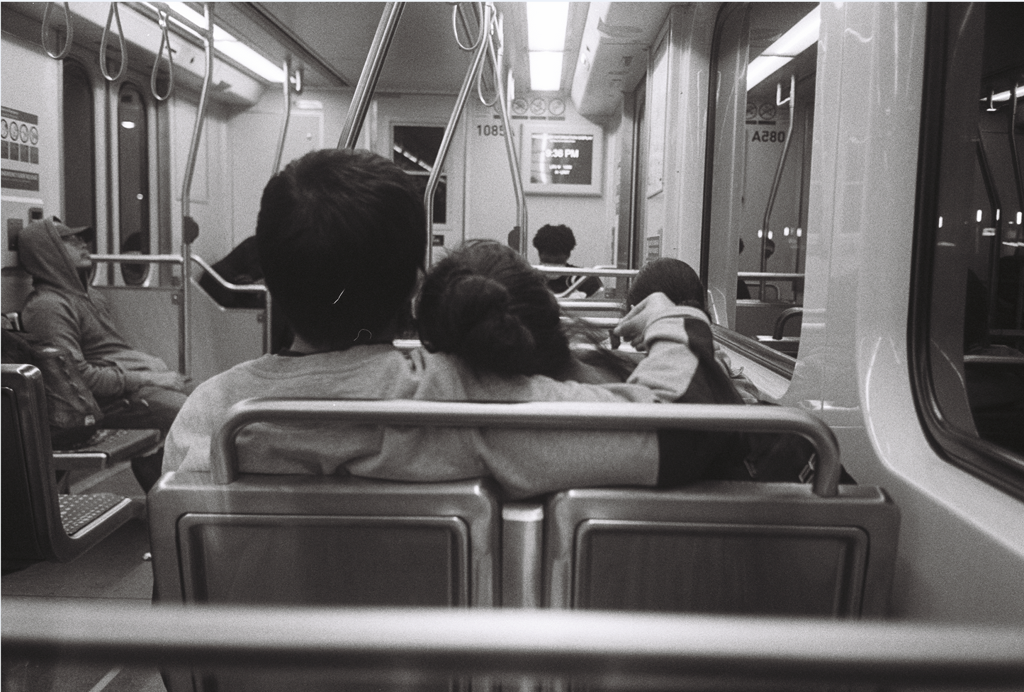 Ruben Preciado - Blue Line