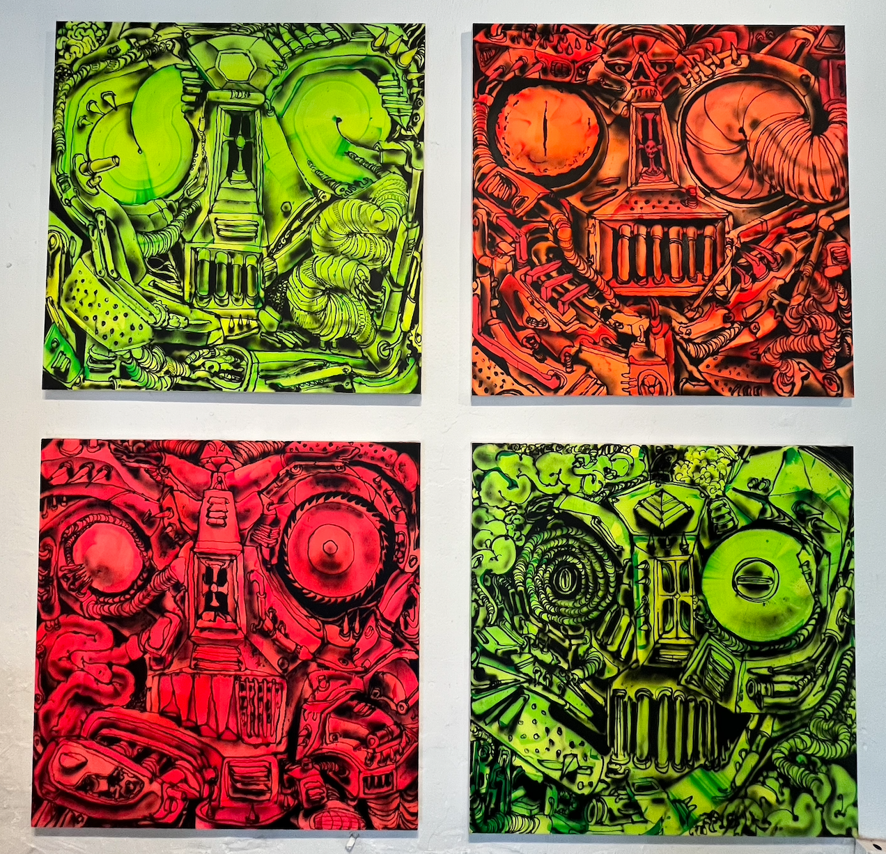 Baer - Intelligent Design #1-4