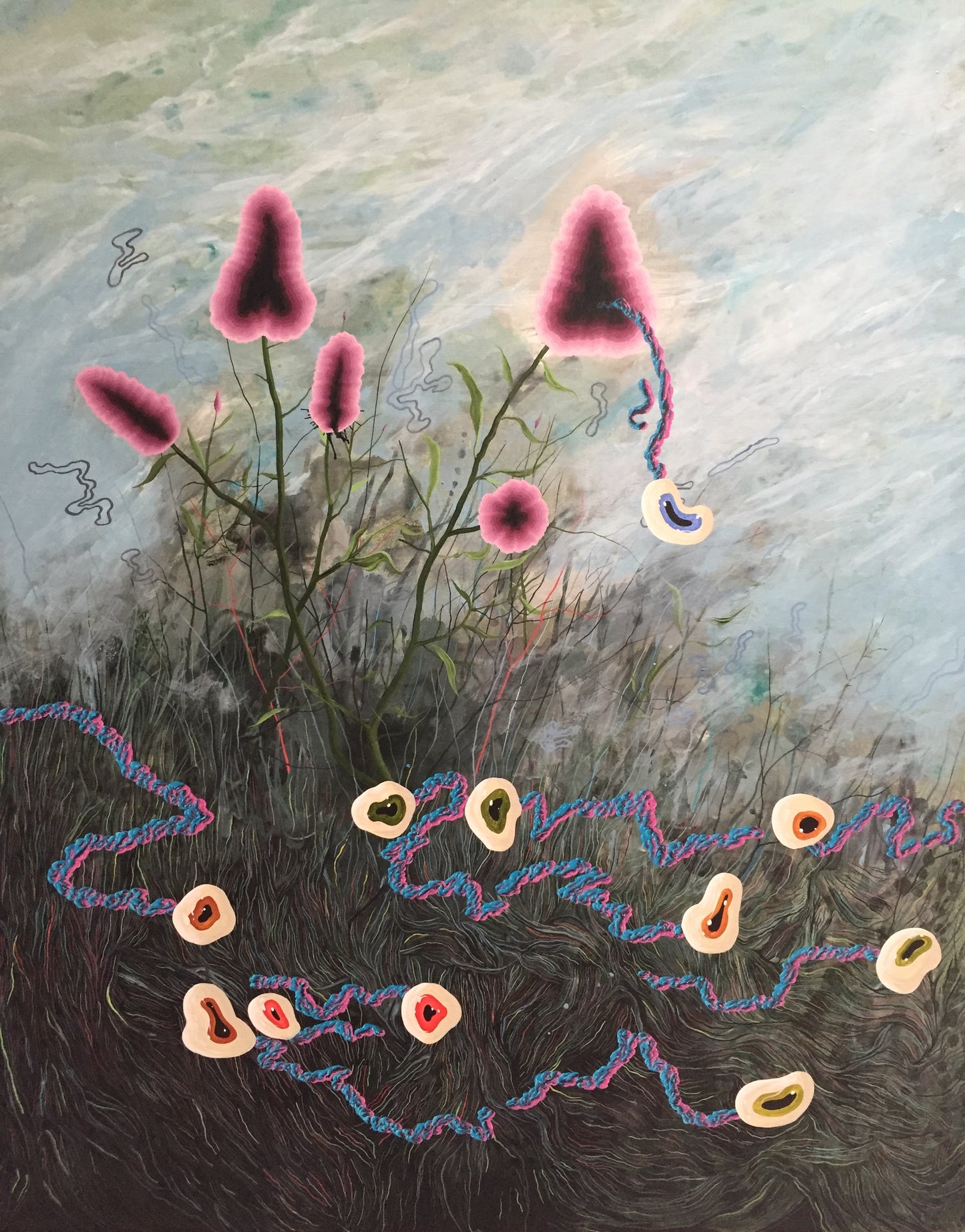 Scott Greenwalt - Seeking Garden