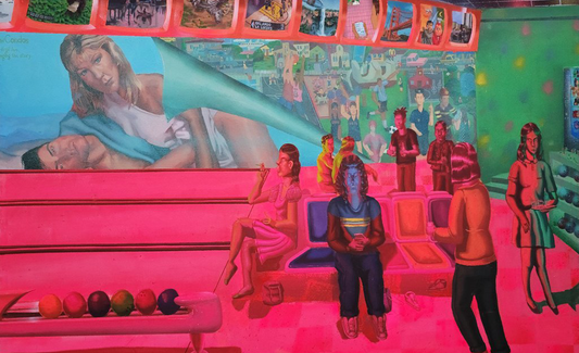 Sickid - The Promise Print